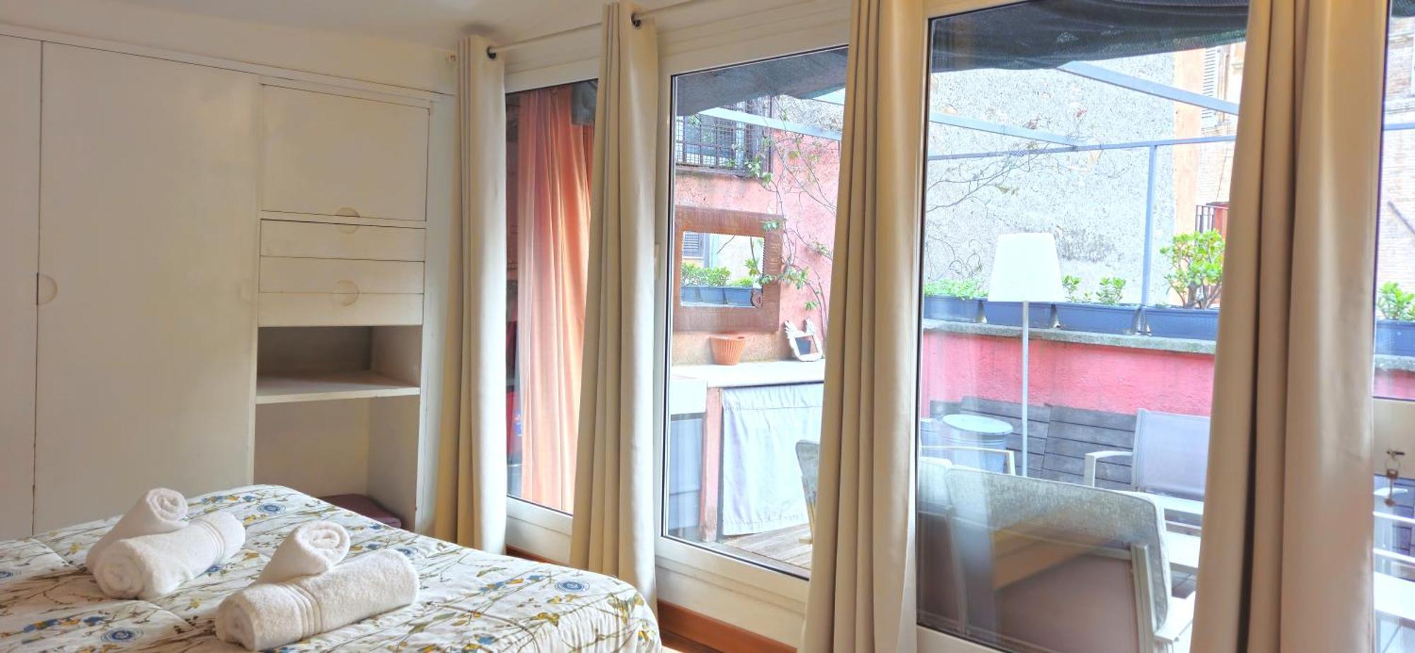 Apartment Monserrato Rom