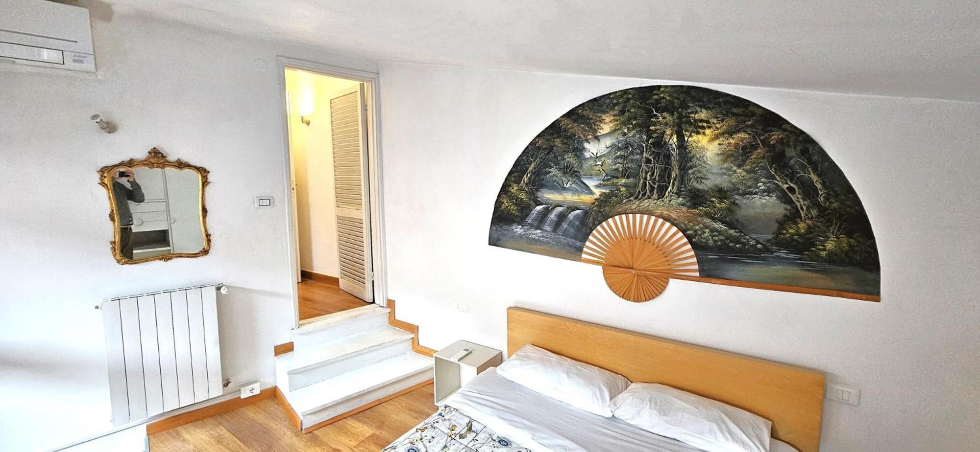 Apartment Monserrato Rom