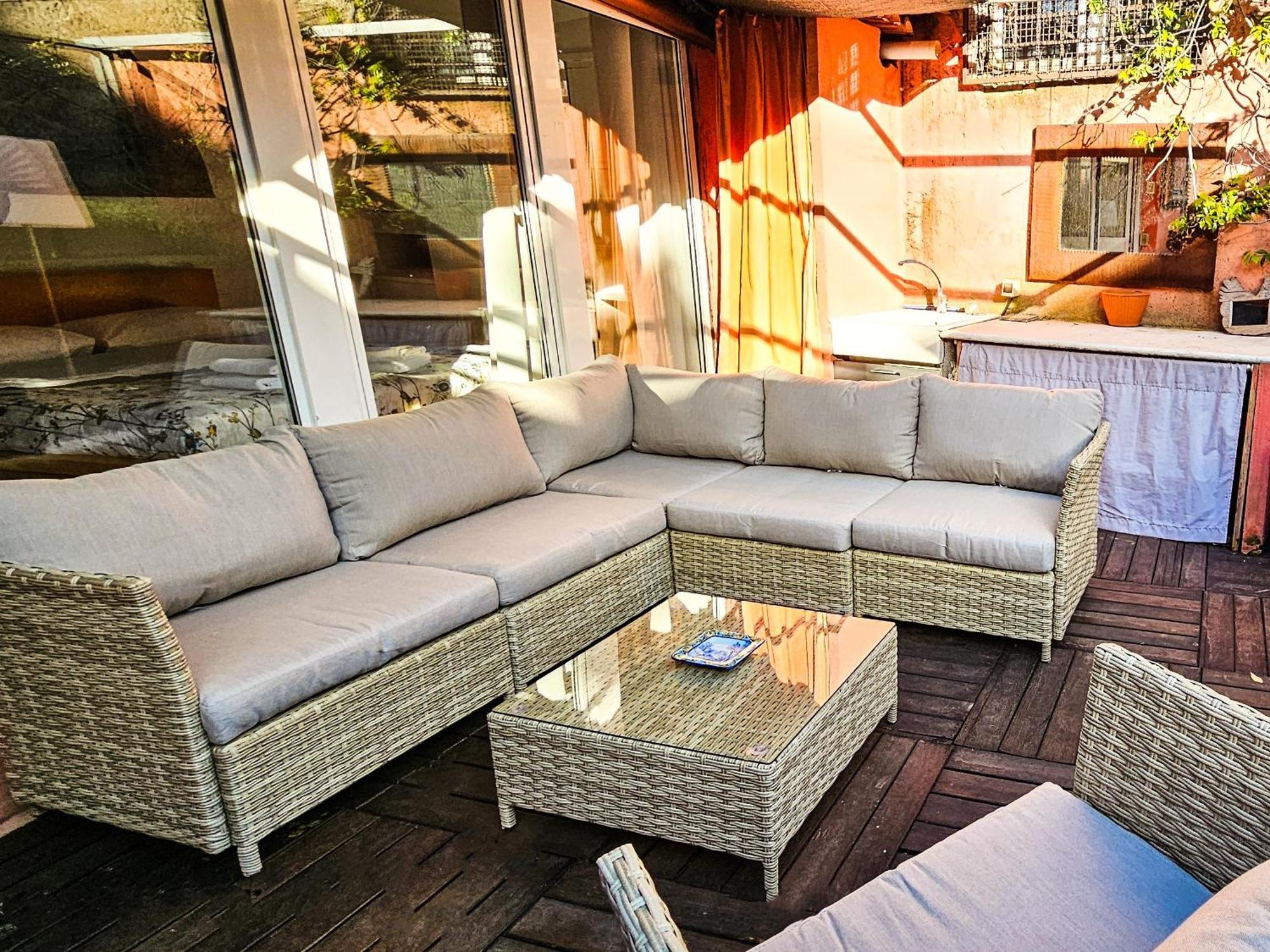 Monserrato Apartment Rom